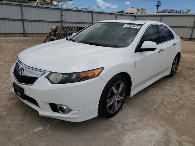 2012 ACURA TSX SE JH4CU2F84CC010333