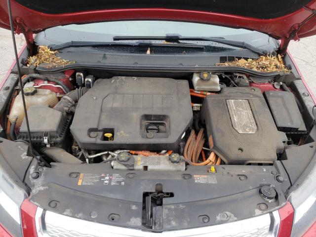 VIN 1G1RA6E42EU148856 2014 Chevrolet Volt no.7