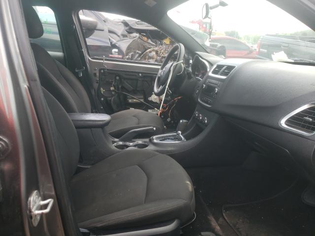 2011 DODGE AVENGER EX 1B3BD4FB9BN572639