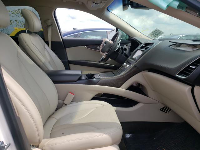 2017 LINCOLN MKX RESERV 2LMPJ8LR4HBL45935