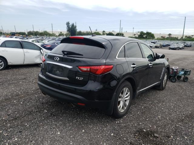 2013 INFINITI FX37 JN8CS1MU6DM141927