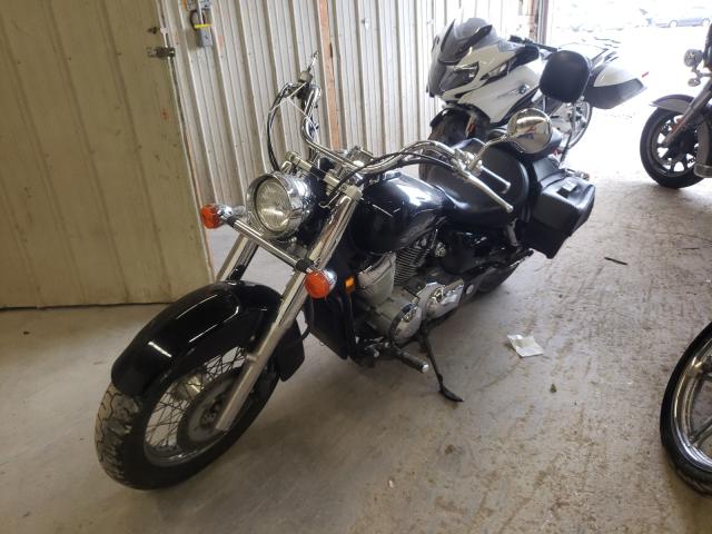2007 HONDA VT750 JH2RC50077M300138