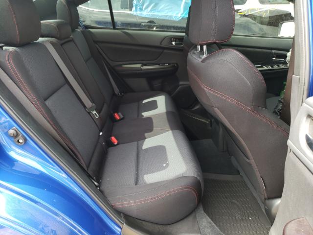 2021 SUBARU WRX JF1VA1A60M9801739