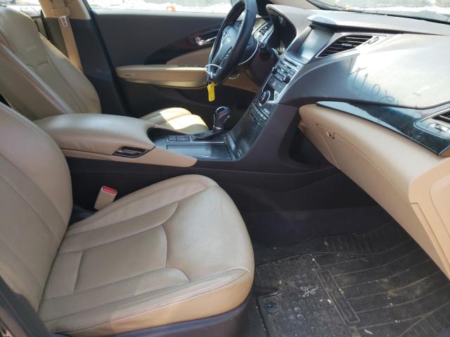 2017 HYUNDAI AZERA KMHFG4JG4HA579147