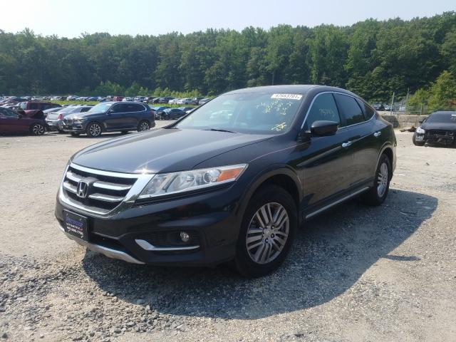 2014 HONDA CROSSTOUR 5J6TF3H54EL000645