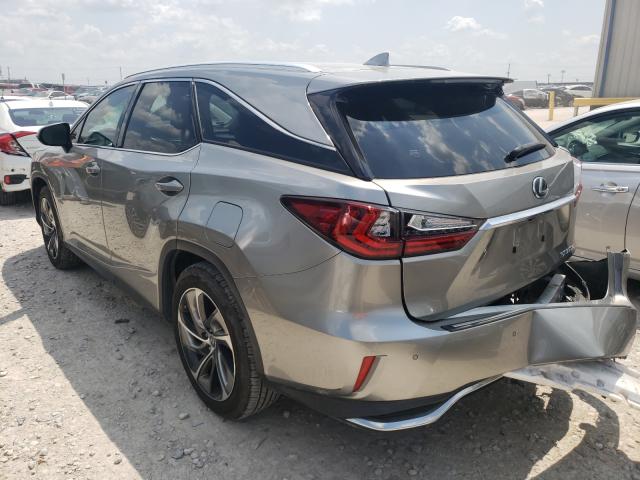 2018 LEXUS RX 350 L JTJGZKCA7J2000388