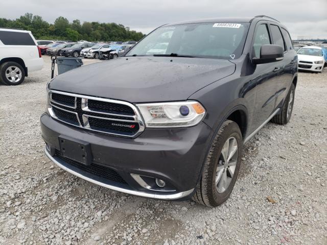 2015 DODGE DURANGO LI 1C4RDJDG5FC202462