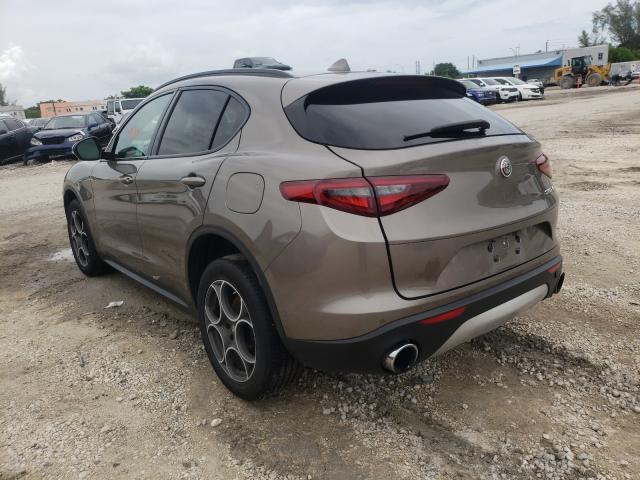 2019 ALFA ROMEO STELVIO ZASPAJAN9K7C58059