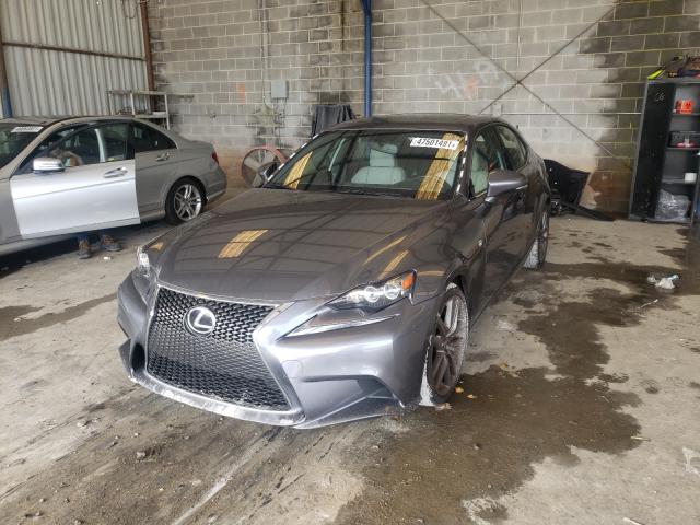 2016 LEXUS IS 200T JTHBA1D29G5012196