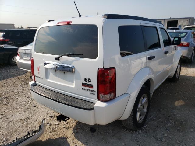 2011 DODGE NITRO SXT 1D4PT5GK0BW567919