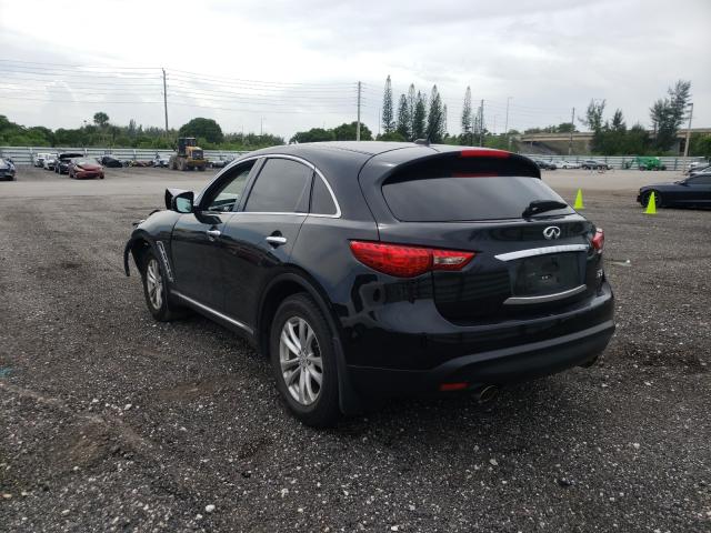 2013 INFINITI FX37 JN8CS1MU6DM141927
