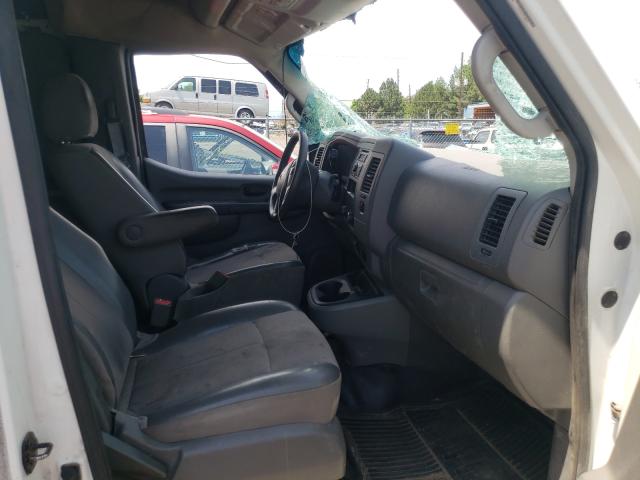 2014 NISSAN NV 2500 1N6AF0LX3EN111497