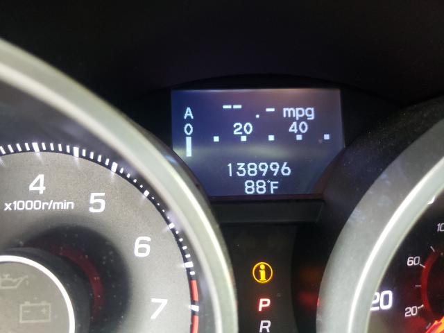 2013 ACURA TL TECH 19UUA8F54DA016591
