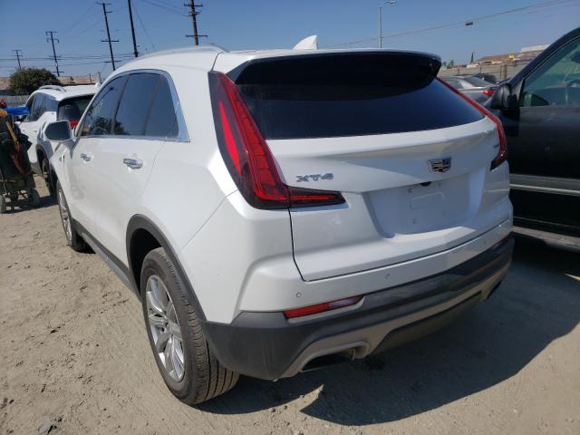 2020 CADILLAC XT4 PREMIU - 1GYFZCR47LF129498