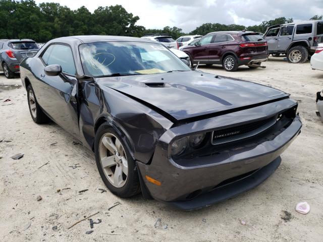 2014 Dodge Challenger SXT