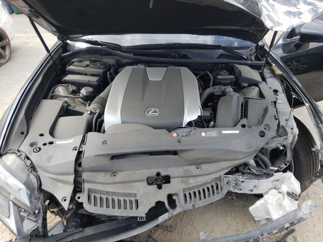 2016 LEXUS GS 350 BAS JTHBZ1BL4GA000405