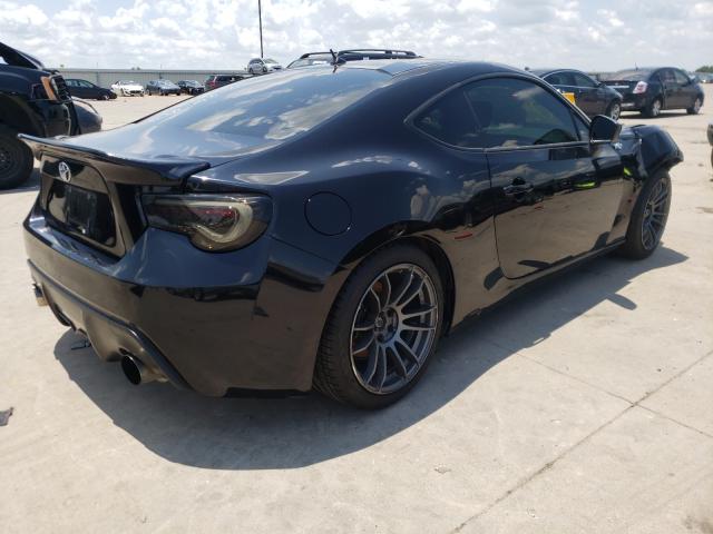 2013 TOYOTA FR-S JF1ZNAA10D1717509