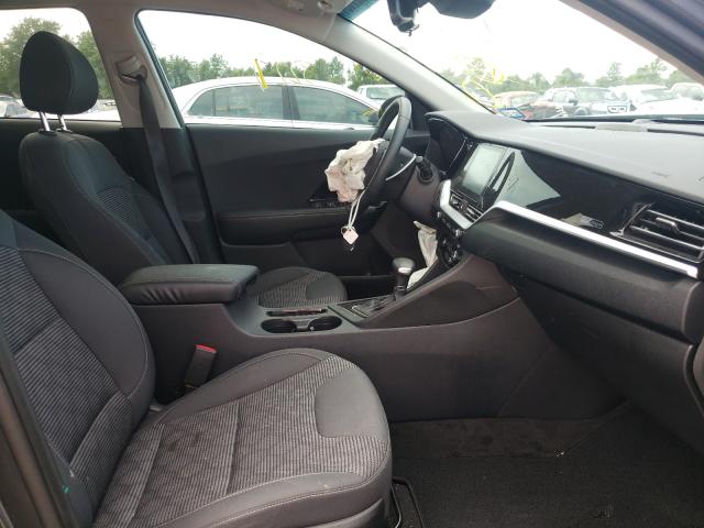 2020 KIA NIRO LXS KNDCM3LD1L5445047