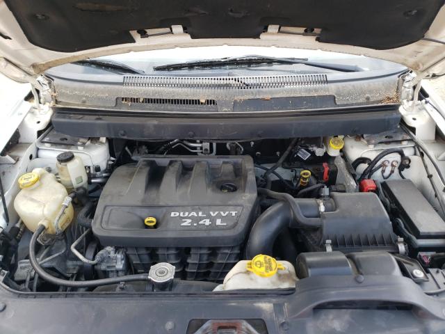 2011 DODGE JOURNEY EX 3D4PG4FB2BT535754