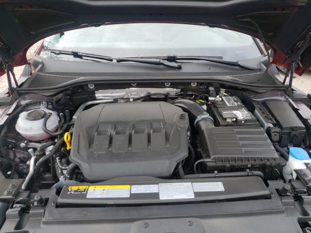 2021 VOLKSWAGEN ARTEON SEL WVWTR7AN9ME002831