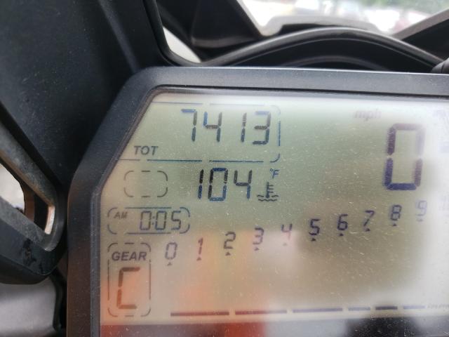 2011 DUCATI MULTISTRAD ZDM12BLW7BB014547
