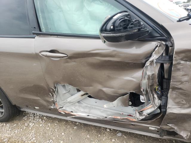 2019 ALFA ROMEO STELVIO ZASPAJAN9K7C58059