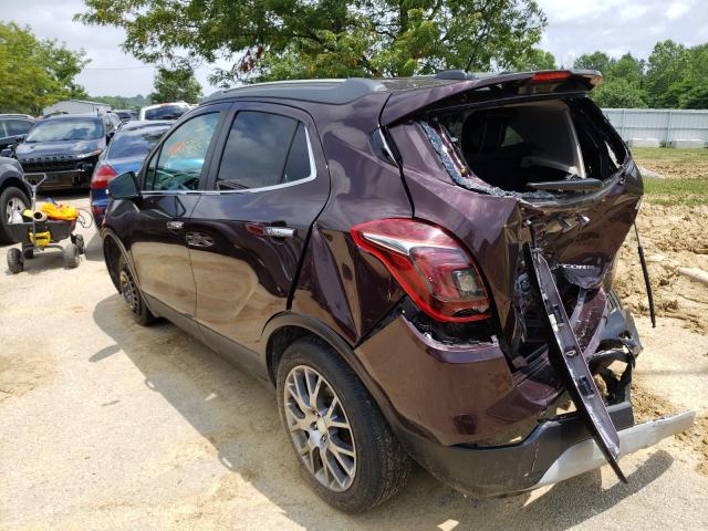 2017 BUICK ENCORE SPO KL4CJ1SB2HB236545