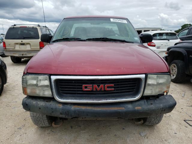 2020 GMC SONOMA 1GTDT19X038204222