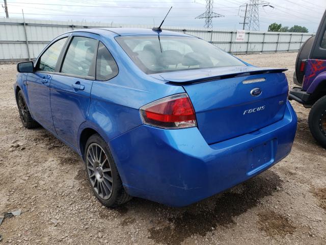 2011 FORD FOCUS SES 1FAHP3GNXBW113588