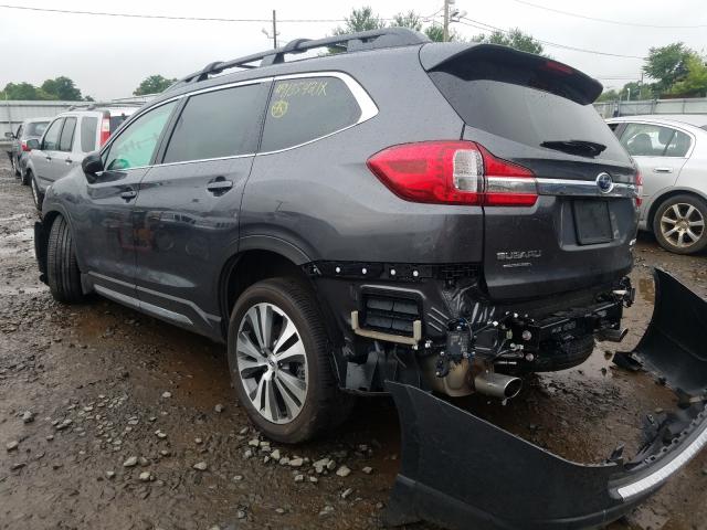 2021 SUBARU ASCENT LIM 4S4WMAPD0M3429250