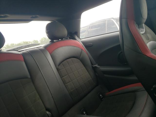 2017 MINI COOPER JOH WMWXM9C39H2G49423