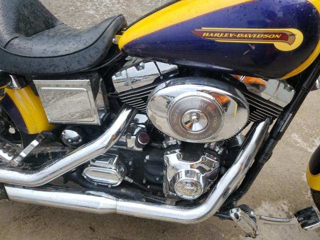 2004 HARLEY-DAVIDSON FXDWGI 1HD1GPW194K307135