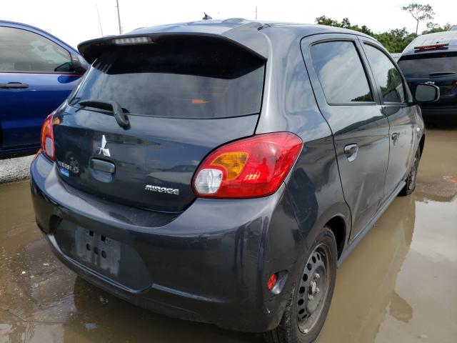 2015 MITSUBISHI MIRAGE DE ML32A3HJ1FH009646