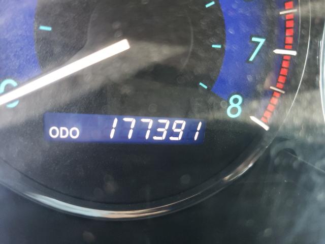2010 TOYOTA SIENNA CE 5TDKK4CC1AS324931