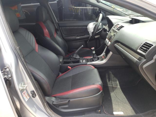 2015 SUBARU WRX STI LI JF1VA2S62F9801894