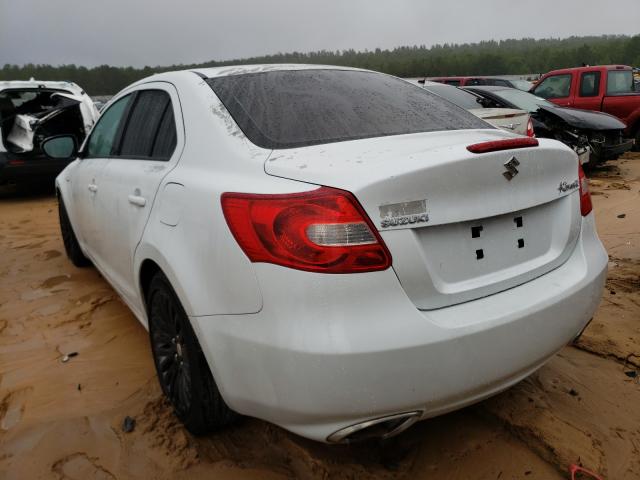 2012 SUZUKI KIZASHI SE JS2RE9A36C6100181