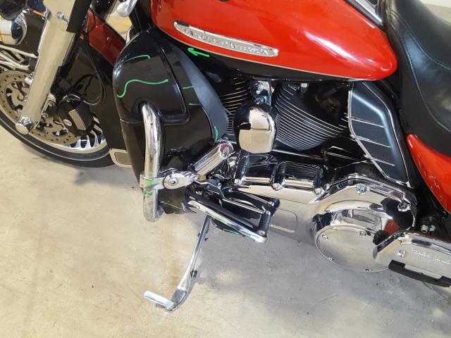 2010 HARLEY-DAVIDSON FLHTK 1HD1KEM14AB620398