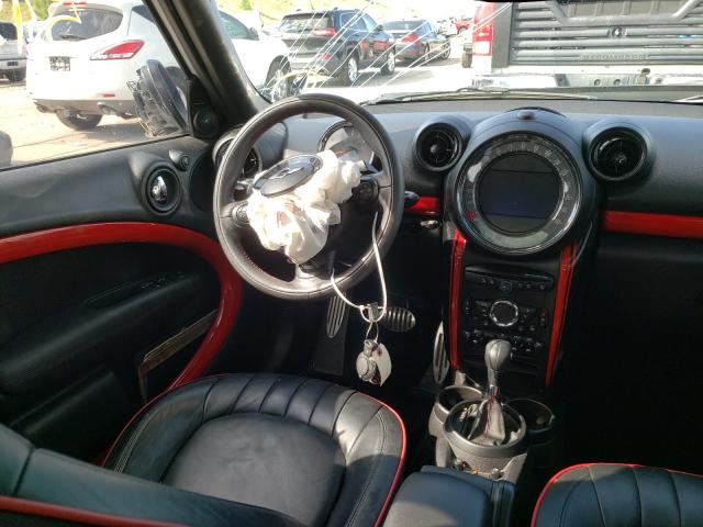 2013 MINI COOPER COU WMWXD1C58DWL99448