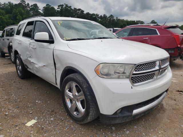 Dodge Durango 2013