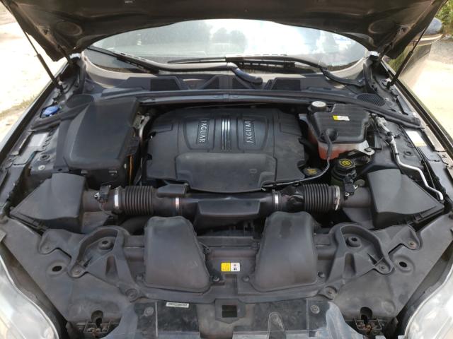 2010 JAGUAR XF PREMIUM SAJWA0GBXALR58319
