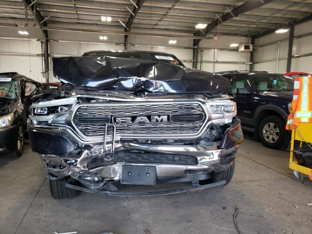 2020 RAM 1500 LIMIT 1C6SRFHT1LN196206