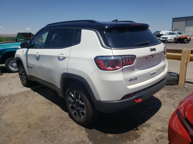 2020 JEEP COMPASS TR 3C4NJDDB0LT226987