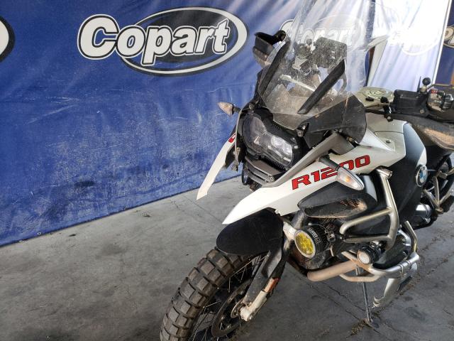 2016 BMW R1200 GS A WB10A1205GZ666533