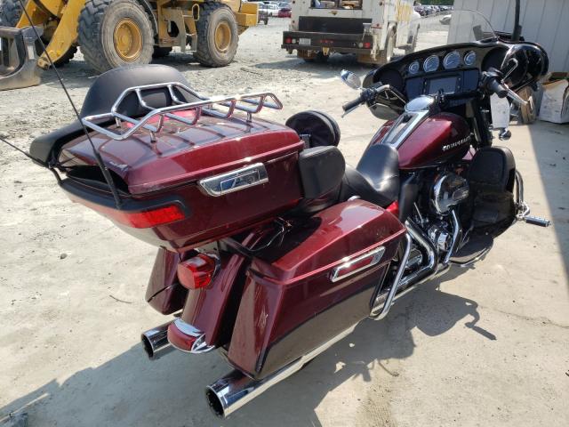 2015 HARLEY-DAVIDSON FLHTKL ULT 1HD1KKL19FB639522