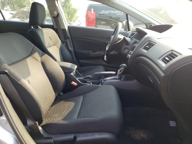 2015 HONDA CIVIC SE 19XFB2F76FE044220