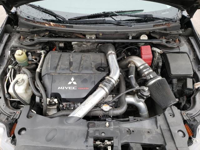 2014 MITSUBISHI LANCER EVO JA32W8FV0EU008073