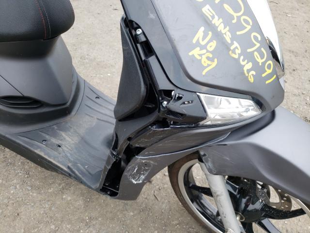 2020 PIAGGIO MOTORCYCLE ZAPC546B7L7000912