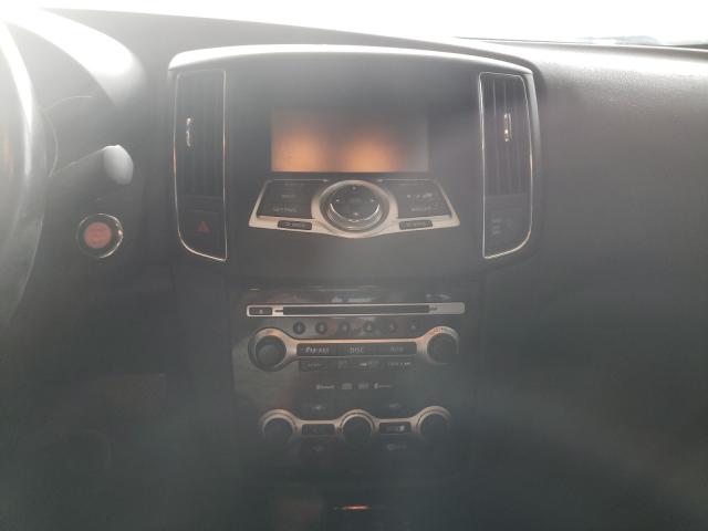 2010 NISSAN MAXIMA SE 1N4AA5APXAC855031