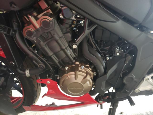 2020 HONDA CBR650 RA MLHRH0155L5100030