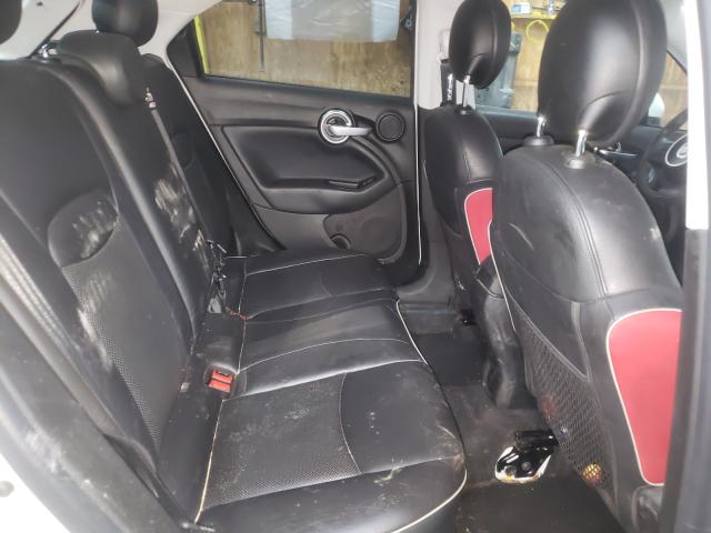 2016 FIAT 500X LOUNG ZFBCFXDT3GP395126